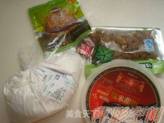夏味——淡雅的藜麦米酒汤圆的做法步骤：1