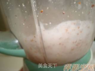 夏味——淡雅的藜麦米酒汤圆的做法步骤：3