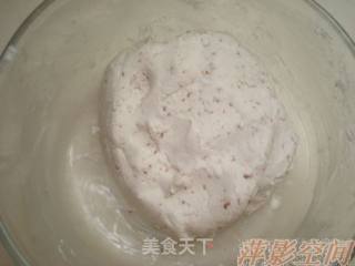 夏味——淡雅的藜麦米酒汤圆的做法步骤：4