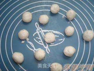夏味——淡雅的藜麦米酒汤圆的做法步骤：5
