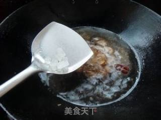 排骨炆南瓜的做法步骤：6