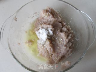 茄汁虾丸的做法步骤：5