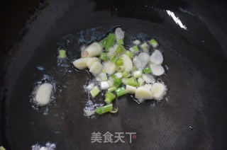 煸炒杏鲍菇的做法步骤：4