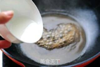 香菇菜心的做法步骤：7