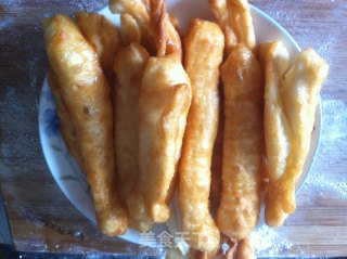 荞麦面煎饼果子的做法步骤：9