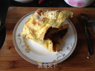 荞麦面煎饼果子的做法步骤：23