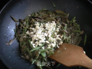 炒三丝的做法步骤：9