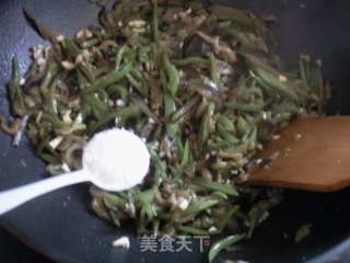 炒三丝的做法步骤：10