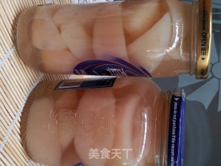 蜜汁糖水桃罐头的做法步骤：8