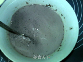 桑葚雪糕的做法步骤：5
