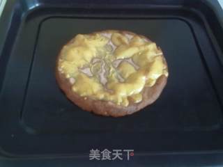 迷你pizza的做法步骤：3