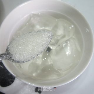 红茶冰凉粉的做法步骤：4