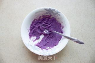 紫薯冰淇淋的做法步骤：5