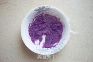 紫薯冰淇淋的做法步骤：6