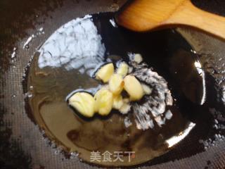 酸炒空心菜梗的做法步骤：3