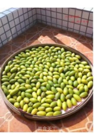 橄榄醋的做法步骤：1