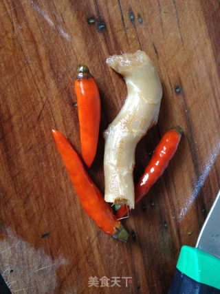 魔芋烧兔肉--地道川南味的做法步骤：3