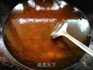 魔芋烧兔肉--地道川南味的做法步骤：5