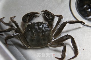 六月黄炒年糕的做法步骤：1