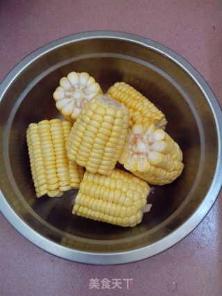 冬瓜鸭汤的做法步骤：4