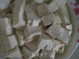 肉末豆腐的做法步骤：4