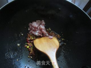 肉末豆腐的做法步骤：9