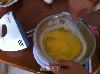 纸杯蛋糕的做法步骤：2