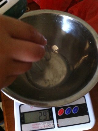 纸杯蛋糕的做法步骤：5