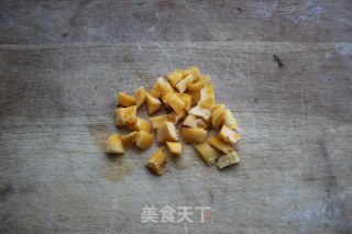 金瓜蒸雪蛤的做法步骤：7
