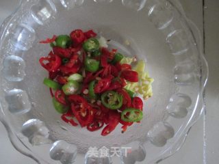 凉拌皮蛋的做法步骤：3