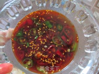 凉拌皮蛋的做法步骤：4