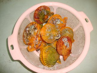 【粉丝贝壳】-----一道无油烟无烦恼的菜哦的做法步骤：1