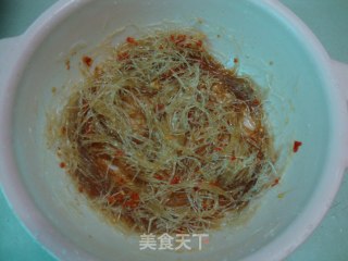 【粉丝贝壳】-----一道无油烟无烦恼的菜哦的做法步骤：4