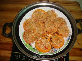【粉丝贝壳】-----一道无油烟无烦恼的菜哦的做法步骤：6