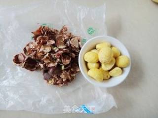 板栗薏米羹的做法步骤：3