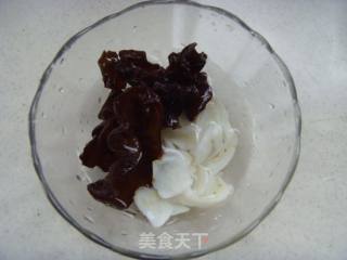 清香淡雅---荷塘小炒的做法步骤：1