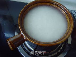味浓甘香---腊味煲仔饭的做法步骤：4