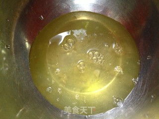 清水蛋糕的做法步骤：1