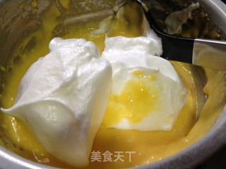 清水蛋糕的做法步骤：11