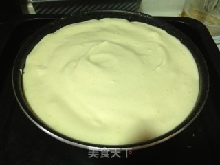 清水蛋糕的做法步骤：15