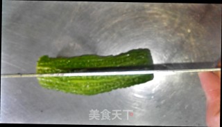 醒目苦瓜的做法步骤：2