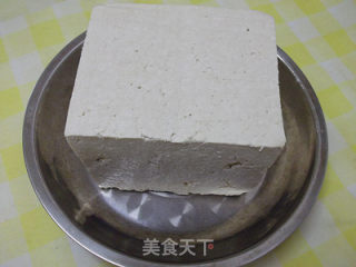 卤水香豆干的做法步骤：1