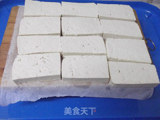 卤水香豆干的做法步骤：6