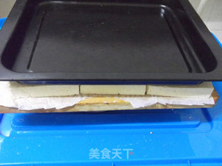 卤水香豆干的做法步骤：8