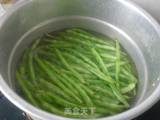煎芸豆的做法步骤：3