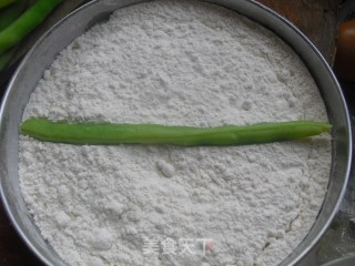 煎芸豆的做法步骤：5