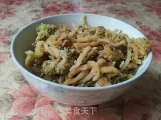 洋芋茕茕（洋芋擦擦）的做法步骤：6