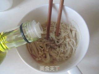蒜香鮰鱼的做法步骤：3
