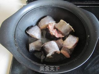 蒜香鮰鱼的做法步骤：7