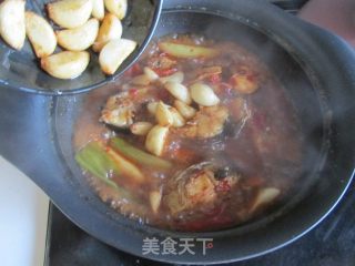 蒜香鮰鱼的做法步骤：13